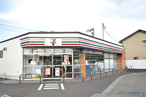 画像10:セブン-イレブン 松山和気町店