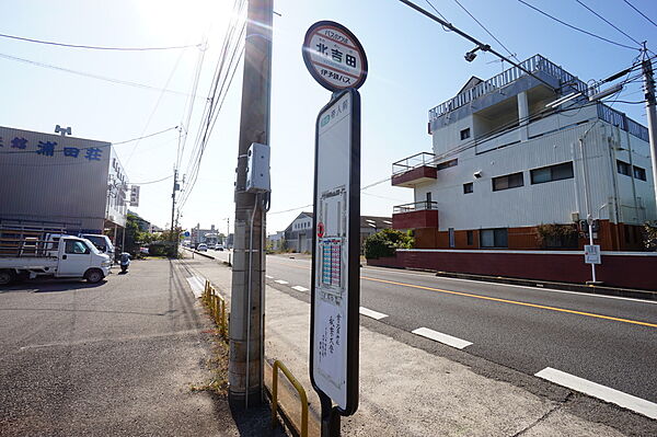 レオパレスボヌールＳ 206 号室｜愛媛県松山市北吉田町(賃貸アパート1K・2階・26.08㎡)の写真 その13