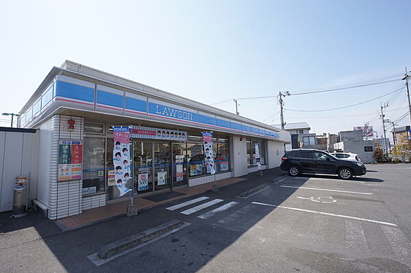 画像9:ローソン 松山平井町店