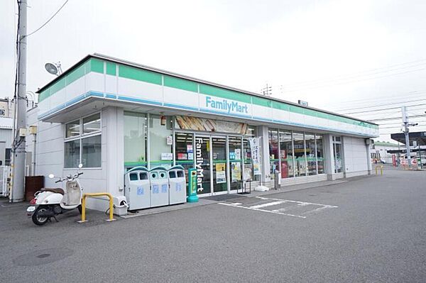 画像9:ファミリーマート 松山高岡店