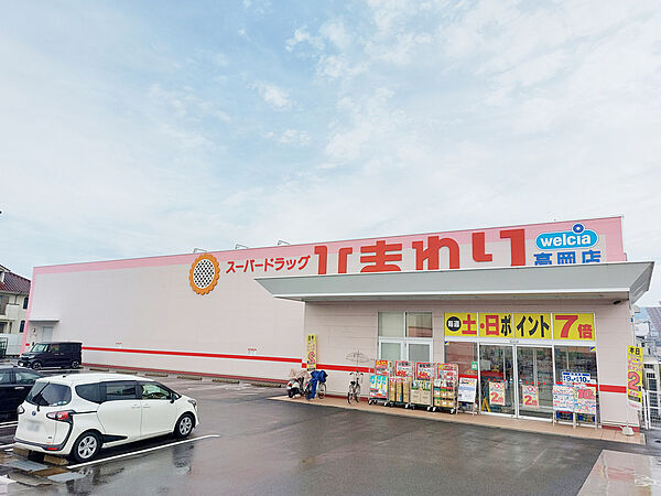 画像7:スーパードラッグひまわり高岡店