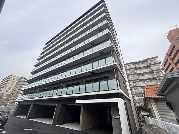 GARIREO 117 TERRACE 907 号室｜愛媛県松山市竹原2丁目(賃貸マンション2LDK・9階・45.94㎡)の写真 その1