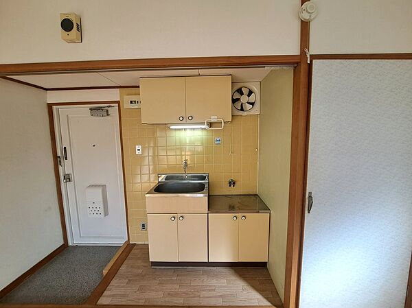 メゾンＫＩＹＡＭＡＣＨＩ 306 号室｜愛媛県松山市木屋町1丁目(賃貸マンション1K・3階・18.78㎡)の写真 その5