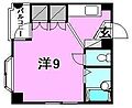 メゾン森田5階2.4万円