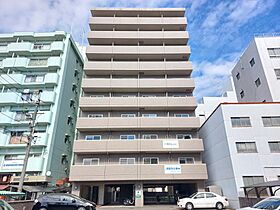 カローラ宮田 1001 号室 ｜ 愛媛県松山市宮田町（賃貸マンション1R・10階・37.50㎡） その1