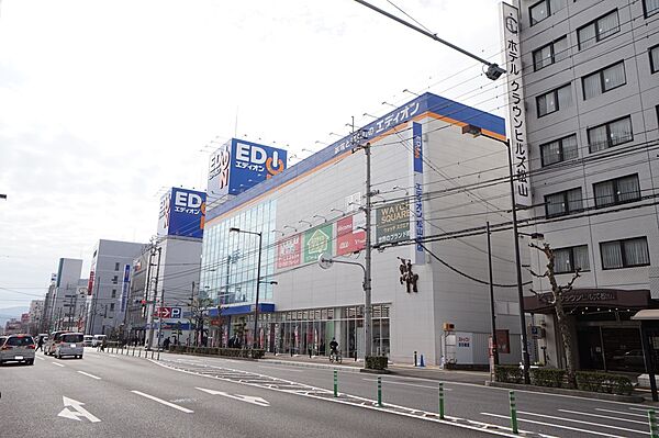 レオパレス辻町 202 号室｜愛媛県松山市辻町(賃貸マンション1K・2階・19.87㎡)の写真 その10