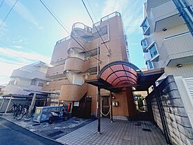 ボナール一番館 106 号室 ｜ 愛媛県松山市清水町3丁目（賃貸マンション1K・1階・23.60㎡） その1