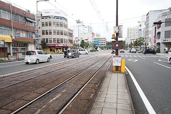 アルファネクスト三番町 301 号室｜愛媛県松山市三番町7丁目(賃貸マンション1DK・3階・29.20㎡)の写真 その15