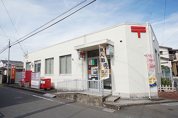 画像22:土居田郵便局