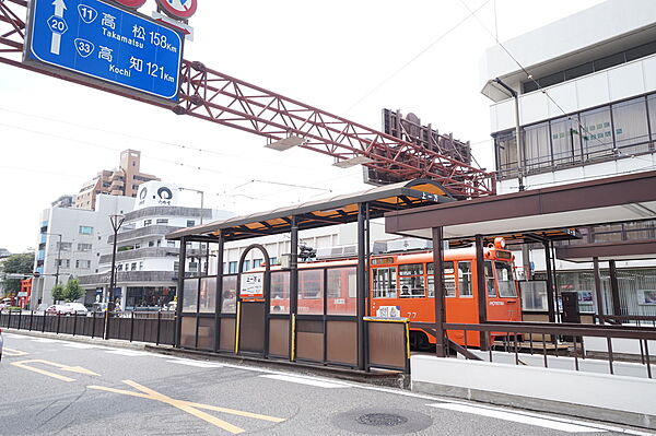 カローラ東雲 506 号室｜愛媛県松山市東雲町(賃貸マンション1R・5階・27.80㎡)の写真 その9