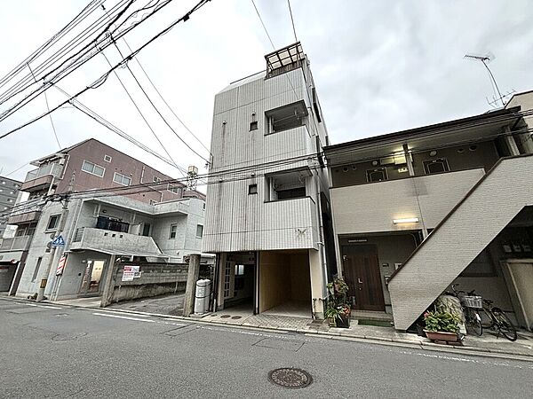 城東マンション 401 号室｜愛媛県松山市道後一万(賃貸マンション1R・4階・19.50㎡)の写真 その1