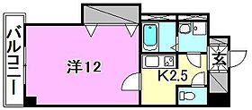 ＩＮＧ－シグマ 1002 号室 ｜ 愛媛県松山市平和通3丁目（賃貸マンション1K・10階・38.95㎡） その2