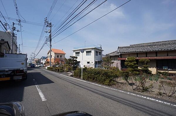 エアリーヴィラＮ 101 号室｜愛媛県松山市水泥町(賃貸アパート2DK・1階・44.82㎡)の写真 その17