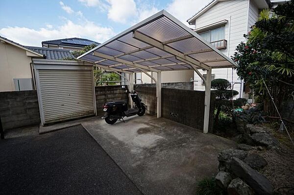 メゾン・フルーリ 102 号室｜愛媛県松山市鷹子町(賃貸アパート2DK・1階・42.08㎡)の写真 その20