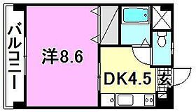 グレース土居田 102 号室 ｜ 愛媛県松山市土居田町（賃貸マンション1DK・1階・28.03㎡） その2