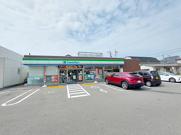 画像9:ファミリーマート 松山古川北一丁目店