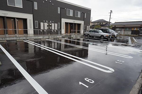 カーサ フェリーチェ（南斎院） 201 号室｜愛媛県松山市南斎院町(賃貸アパート2LDK・2階・57.35㎡)の写真 その20