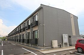 レオパレスメルベーユ　ノール 202 号室 ｜ 愛媛県松山市馬木町（賃貸アパート1K・2階・28.02㎡） その1