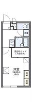 レオパレス古川 204 号室 ｜ 愛媛県松山市古川南2丁目（賃貸アパート1K・2階・23.18㎡） その2