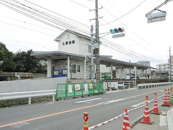 画像29:伊予鉄 土居田駅