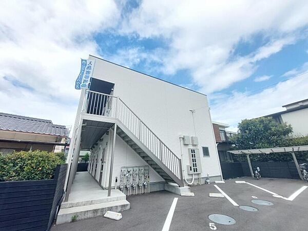 ゲレンデヴァーゲン森松 101 号室｜愛媛県松山市森松町(賃貸アパート1DK・1階・23.60㎡)の写真 その1