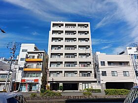 サンライズ豊坂 506 号室 ｜ 愛媛県松山市湊町4丁目（賃貸マンション1R・5階・24.30㎡） その1