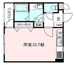 カーサ・ポンテリブロ 102 号室 ｜ 愛媛県松山市鷹子町（賃貸アパート1R・1階・33.50㎡） その2