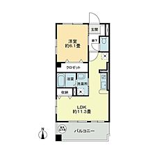 フィネス白方 103 号室 ｜ 愛媛県松山市山越5丁目（賃貸マンション1LDK・1階・40.89㎡） その2