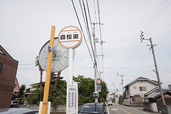 リヴァーパーク2A・B・C・D棟 C202 号室｜愛媛県松山市森松町(賃貸マンション2LDK・2階・59.23㎡)の写真 その21