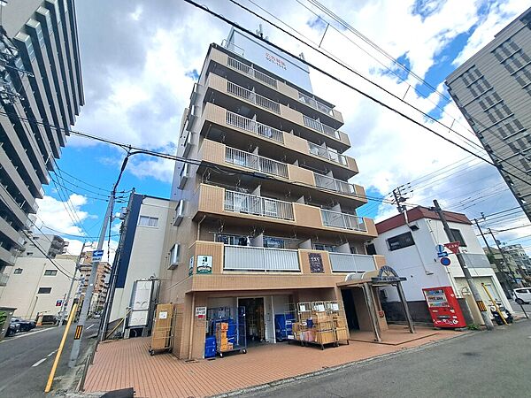 エグゼ松山 601 号室｜愛媛県松山市千舟町2丁目(賃貸マンション1K・6階・30.40㎡)の写真 その1