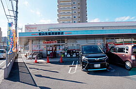 レオパレスリブェ－ル 210 号室 ｜ 愛媛県松山市土居田町（賃貸マンション1K・2階・26.08㎡） その24