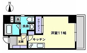 ヴィゴーレ本町 701 号室 ｜ 愛媛県松山市本町2丁目（賃貸マンション1R・7階・29.60㎡） その2