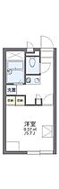 レオパレスルーチェ 202 号室 ｜ 愛媛県松山市南斎院町（賃貸アパート1K・2階・20.28㎡） その2