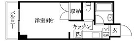 レジデンス・マーズ 311 号室 ｜ 愛媛県東温市志津川（賃貸マンション1R・3階・20.70㎡） その1