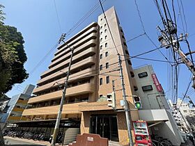 ラッキー西一万ハイツ 705 号室 ｜ 愛媛県松山市西一万町（賃貸マンション1K・7階・23.10㎡） その1