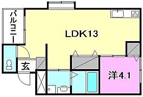 メゾンさくら 302 号室 ｜ 愛媛県松山市小栗2丁目（賃貸マンション1LDK・3階・40.18㎡） その2