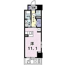 ユリウス　湊町 701 号室 ｜ 愛媛県松山市湊町8丁目（賃貸マンション1R・7階・31.71㎡） その2