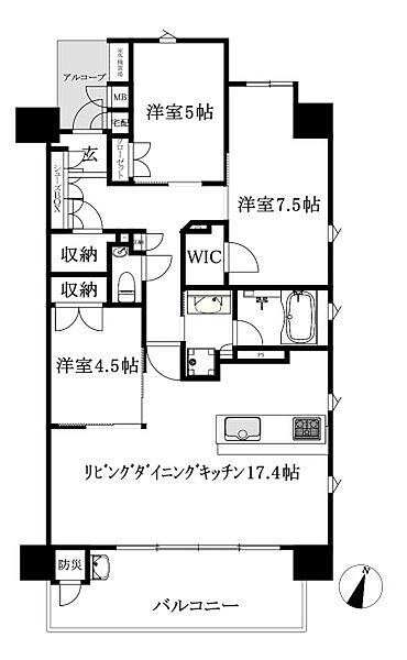 サムネイルイメージ