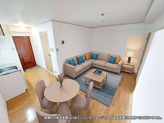 リビング/ダイニング