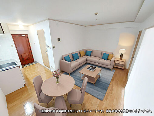 リビング/ダイニング