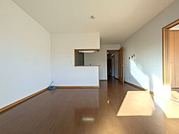 Soleil(ソレイユ) 303 号室 3階2LDKのリビング/ダイニング