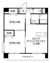 ミモザヒルズ錦町