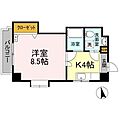 フィオーレ松山6階4.4万円