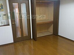 ライオンズプラザ松山大手町 403 号室 4階ワンルームのリビング/ダイニング