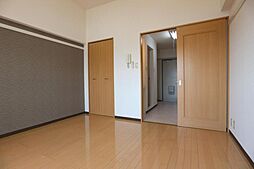 アイエム立花ビル 603 号室 6階1Kのリビング/ダイニング