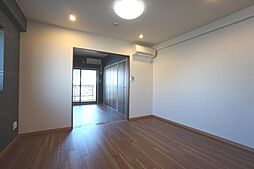 ＡＸＩＳ松前 401 号室 4階1LDKのリビング/ダイニング