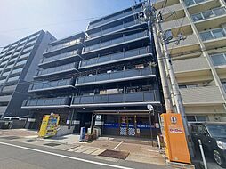 ラッセルスクエア松山市駅 A・B棟 B412 号室