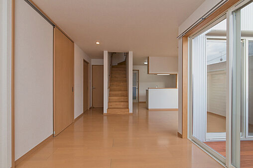 リビング/ダイニング