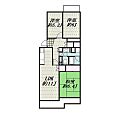 グリーンヒル鴨志田西20号棟2階10.0万円
