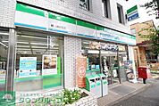 ファミリーマート横浜藤が丘店 徒歩15分。 1150m